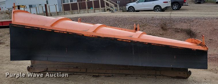 image for item DL7738 Falls  snow plow