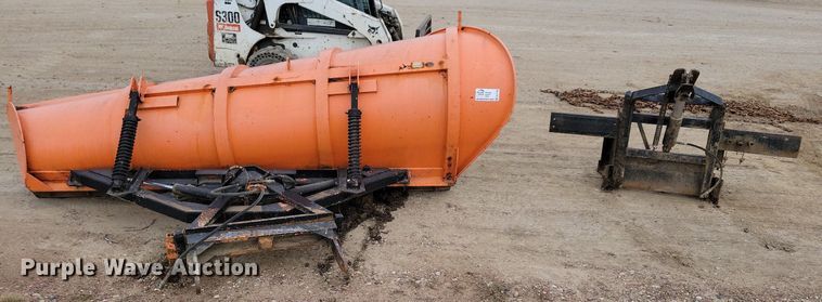 image for item DL7738 Falls  snow plow