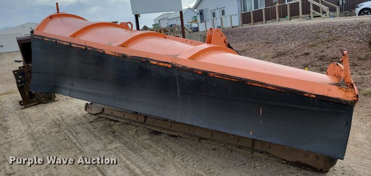 image for item DL7738 Falls  snow plow
