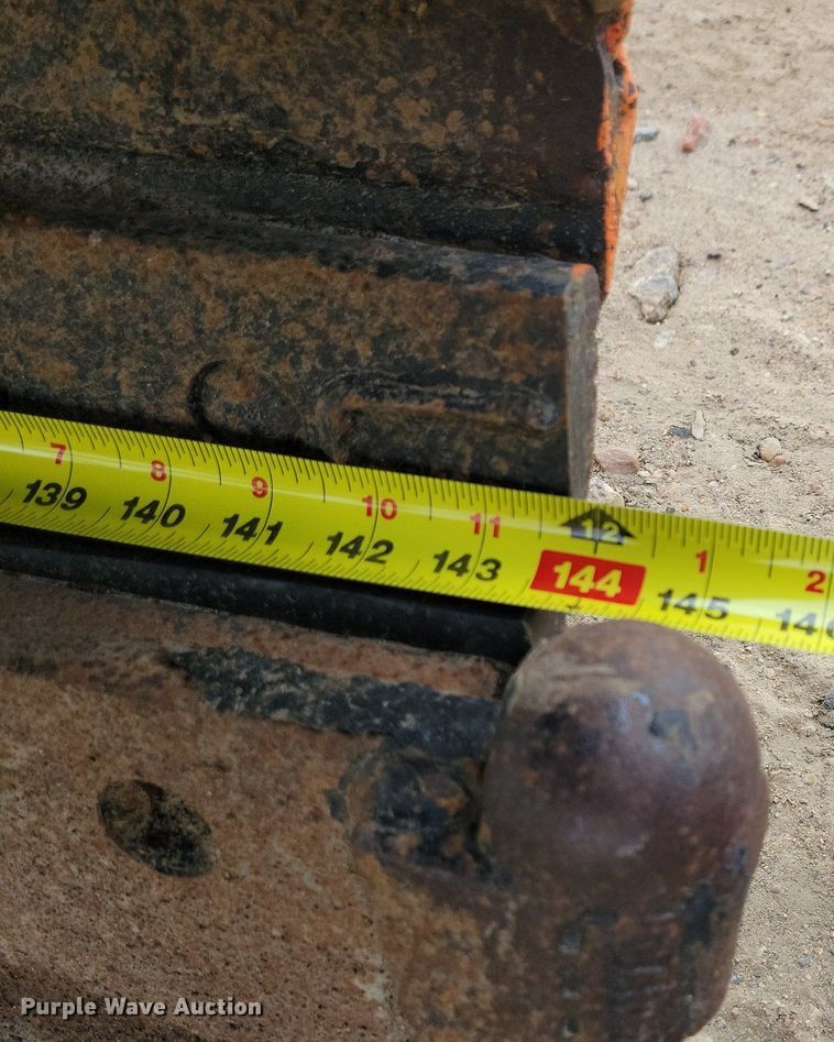 image for item DL7738 Falls  snow plow