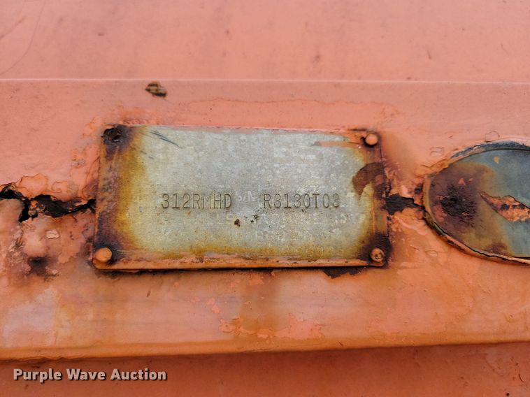 image for item DL7738 Falls  snow plow