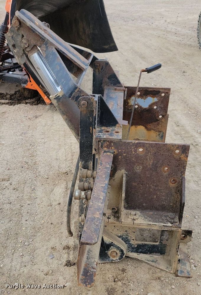 image for item DL7738 Falls  snow plow