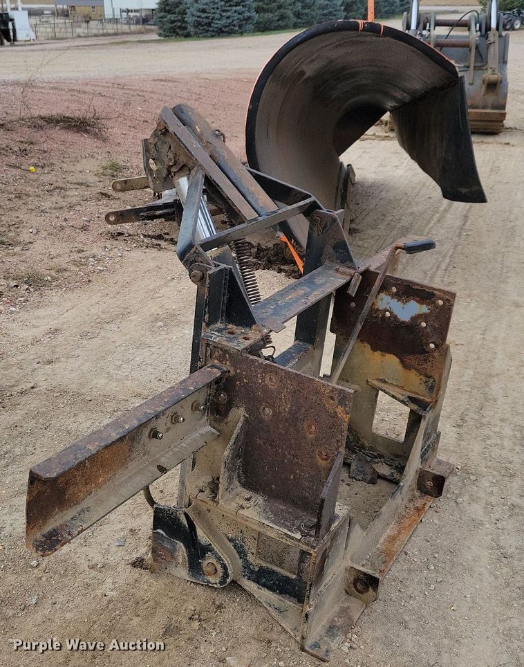 image for item DL7738 Falls  snow plow