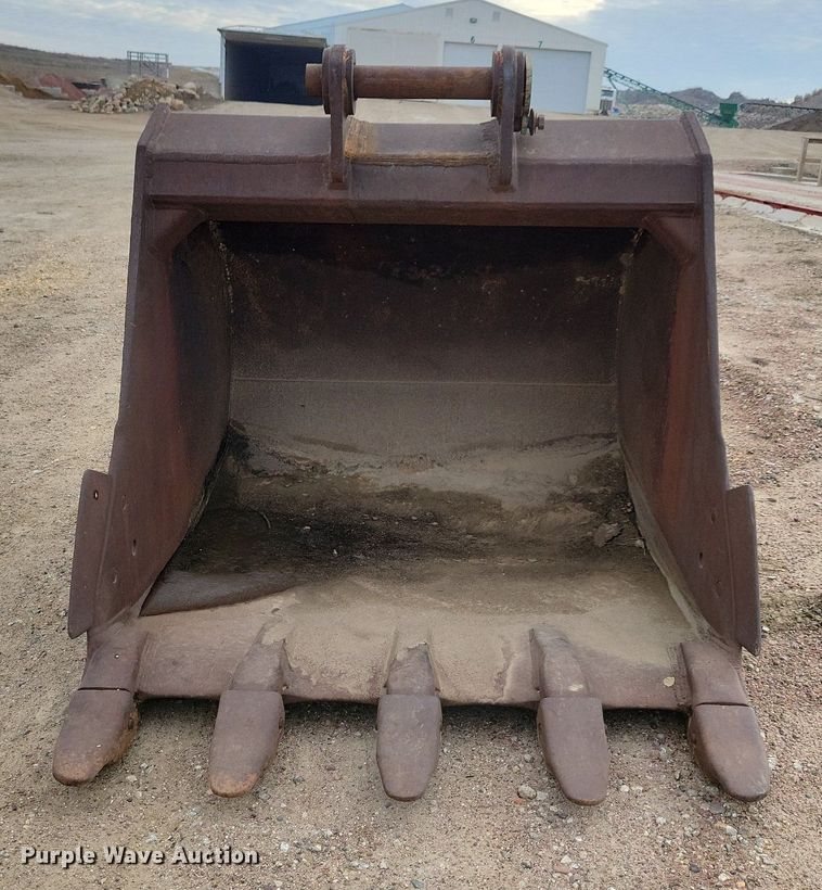 image for item DL7739 CF  excavator bucket