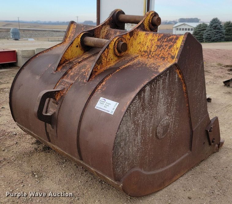 image for item DL7739 CF  excavator bucket