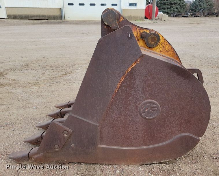 image for item DL7739 CF  excavator bucket