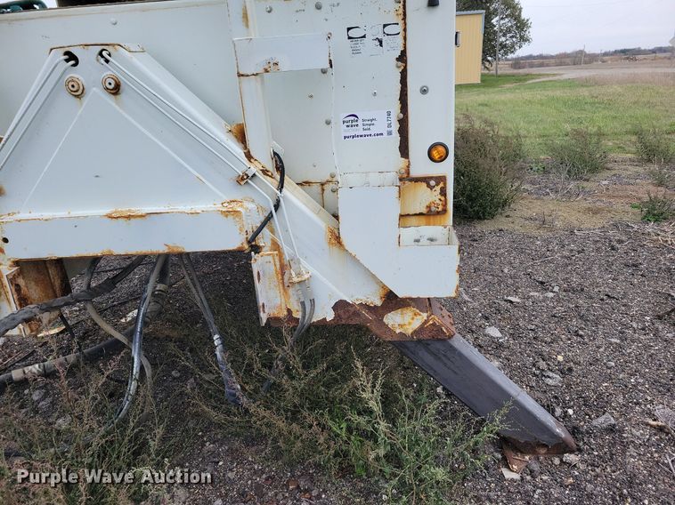 image for item DL7740 Altec Brand FX  digger derrick truck bed