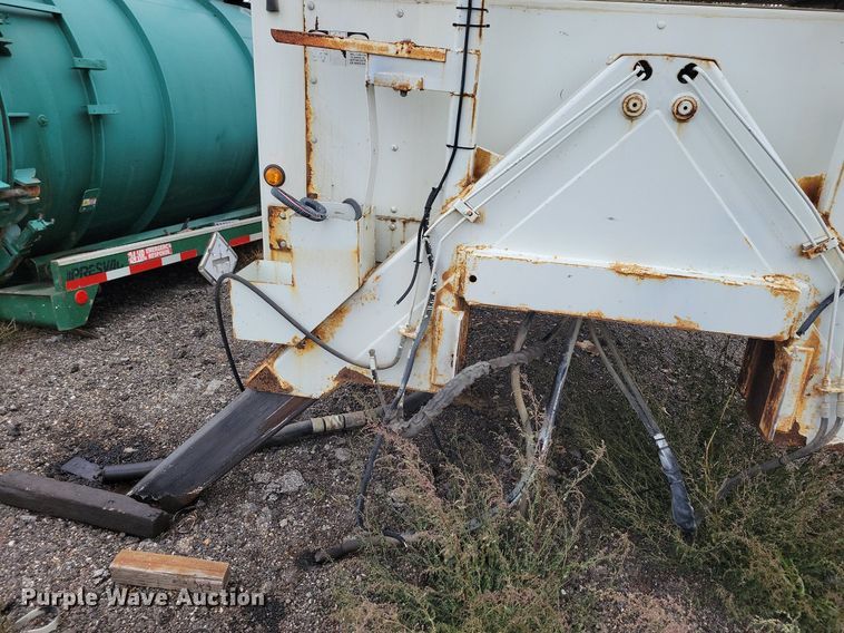 image for item DL7740 Altec Brand FX  digger derrick truck bed