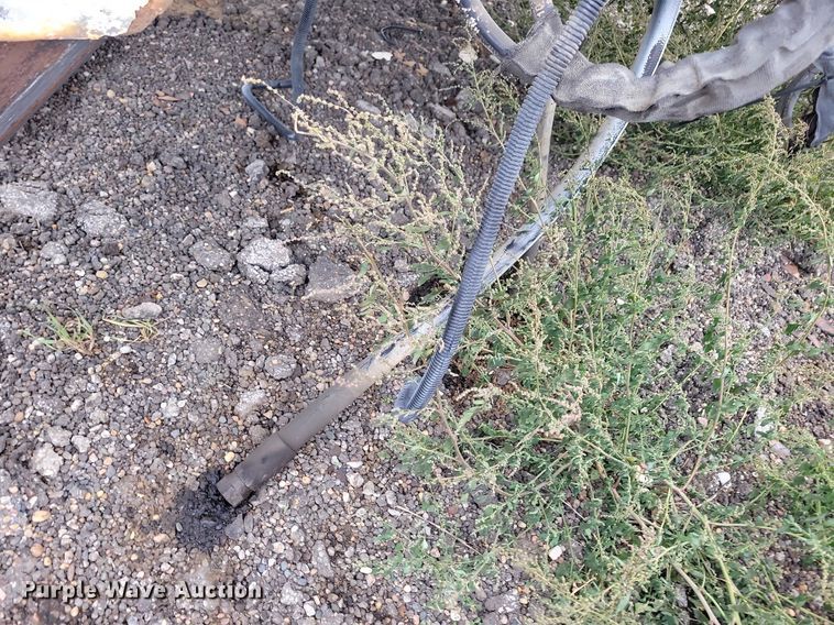 image for item DL7740 Altec Brand FX  digger derrick truck bed