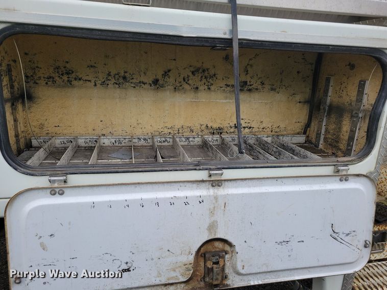 image for item DL7740 Altec Brand FX  digger derrick truck bed