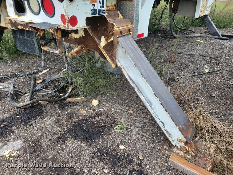 image for item DL7740 Altec Brand FX  digger derrick truck bed