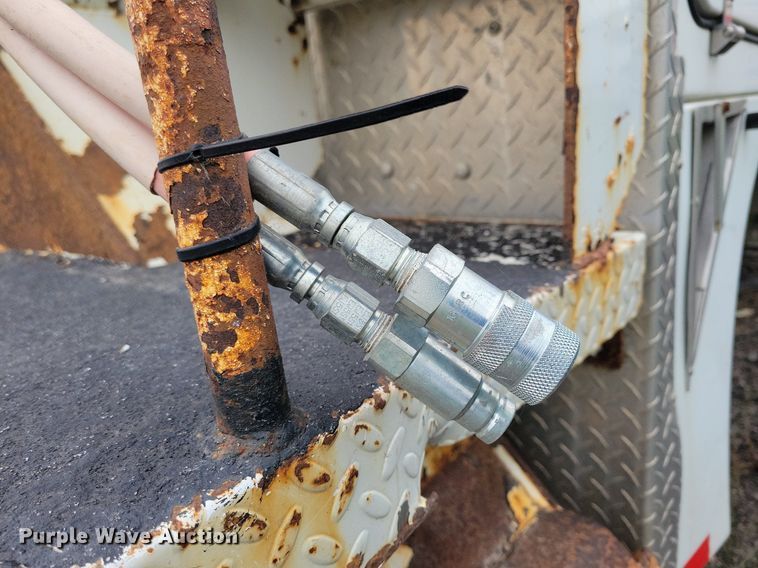 image for item DL7740 Altec Brand FX  digger derrick truck bed