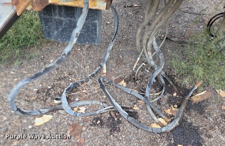 image for item DL7740 Altec Brand FX  digger derrick truck bed