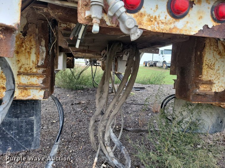 image for item DL7740 Altec Brand FX  digger derrick truck bed