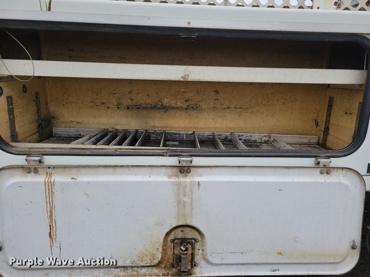 image for item DL7740 Altec Brand FX  digger derrick truck bed