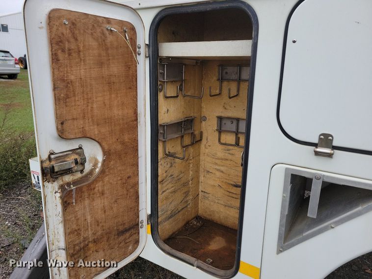 image for item DL7740 Altec Brand FX  digger derrick truck bed