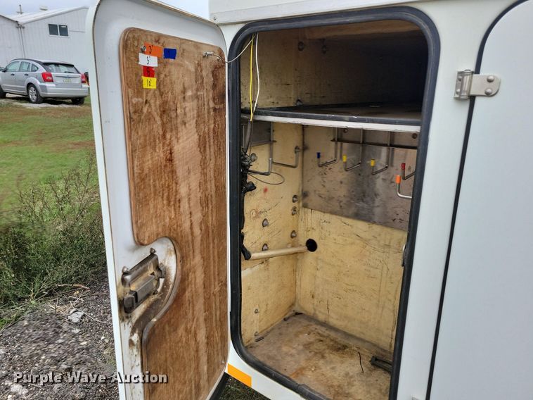 image for item DL7740 Altec Brand FX  digger derrick truck bed