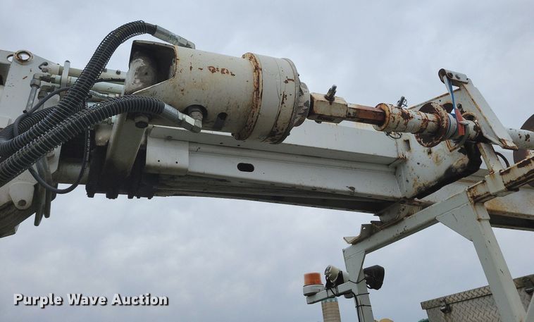 image for item DL7740 Altec Brand FX  digger derrick truck bed