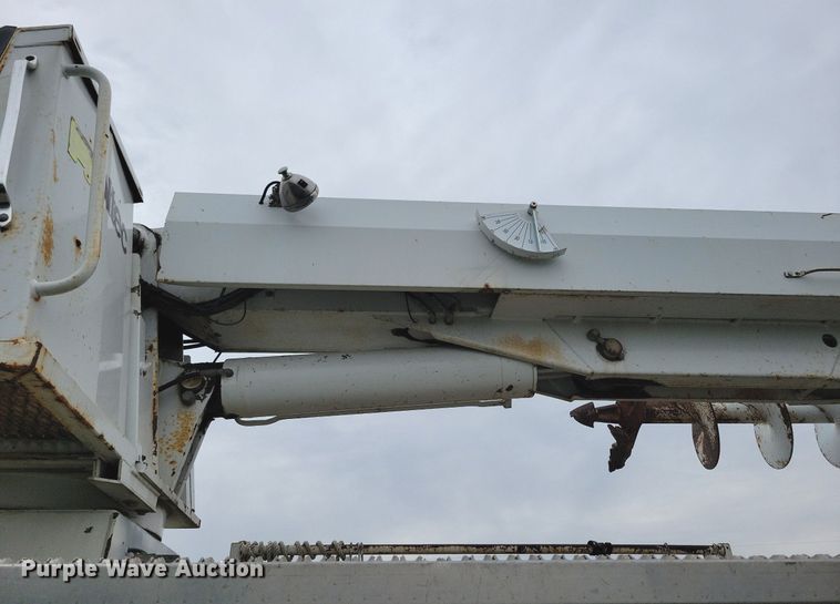 image for item DL7740 Altec Brand FX  digger derrick truck bed