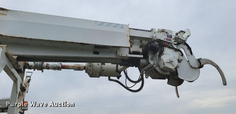 image for item DL7740 Altec Brand FX  digger derrick truck bed