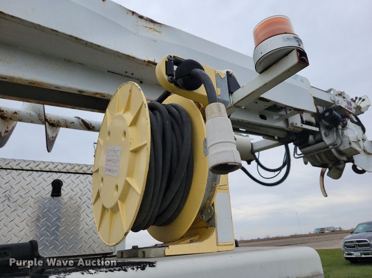 image for item DL7740 Altec Brand FX  digger derrick truck bed