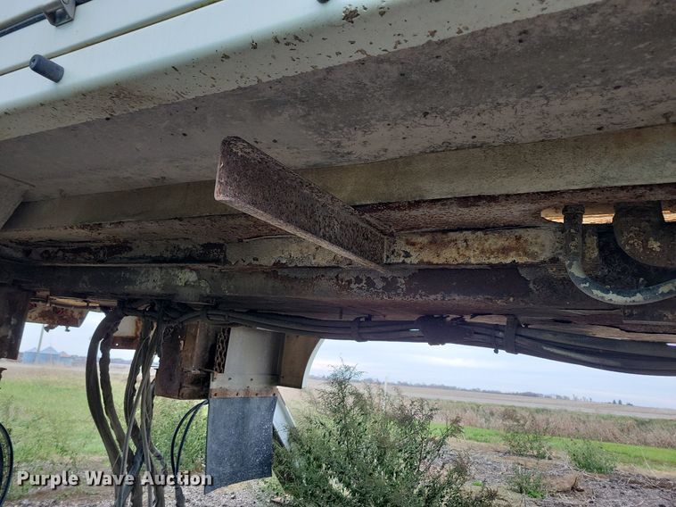 image for item DL7740 Altec Brand FX  digger derrick truck bed