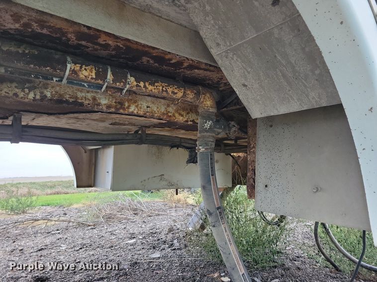 image for item DL7740 Altec Brand FX  digger derrick truck bed