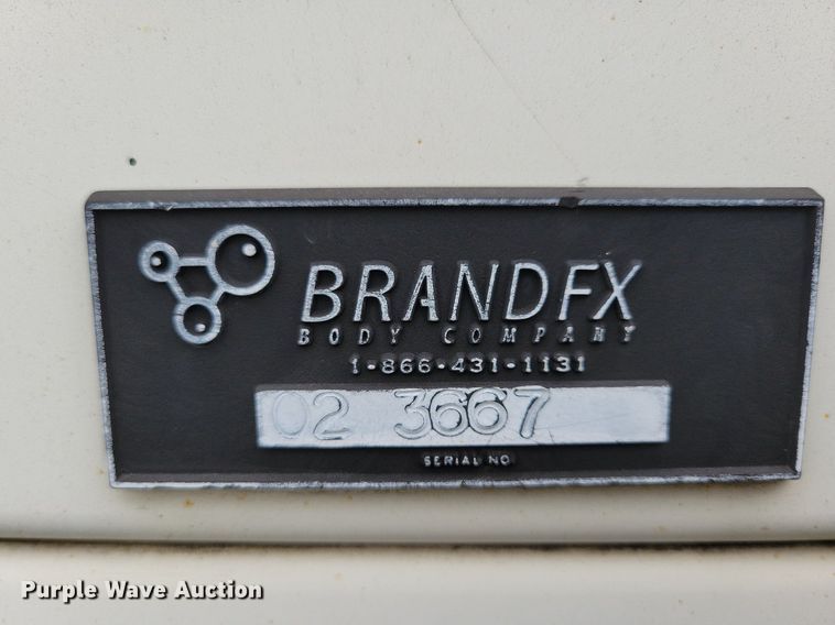 image for item DL7740 Altec Brand FX  digger derrick truck bed