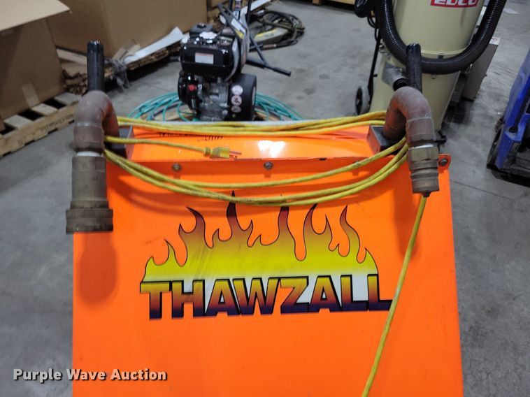 image for item DN4066 Thawzall  heater