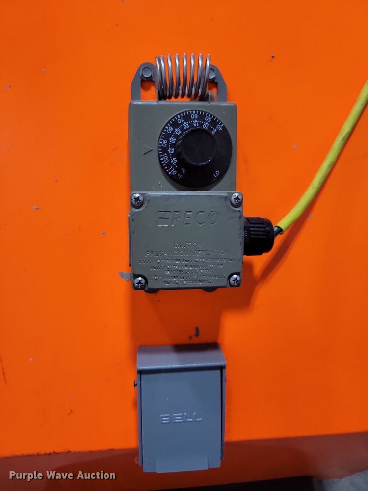 image for item DN4066 Thawzall  heater