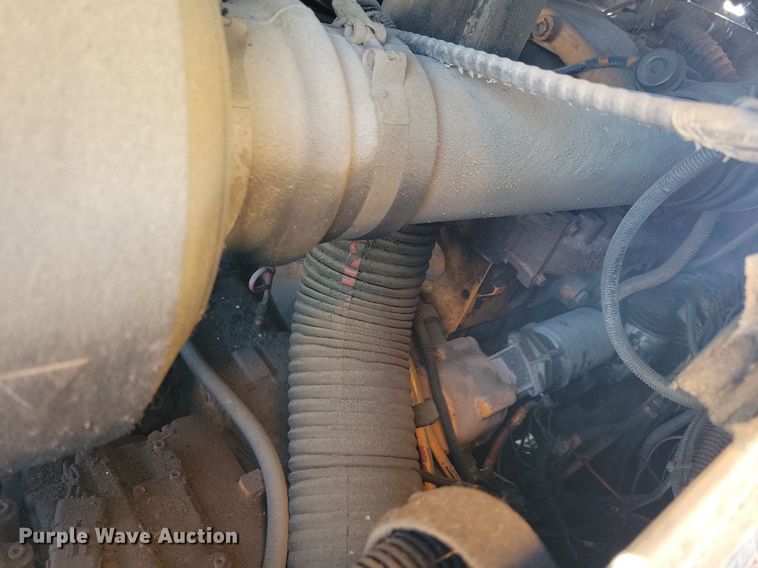 image for item DN4145 2007 LeeBoy 8816B  paver