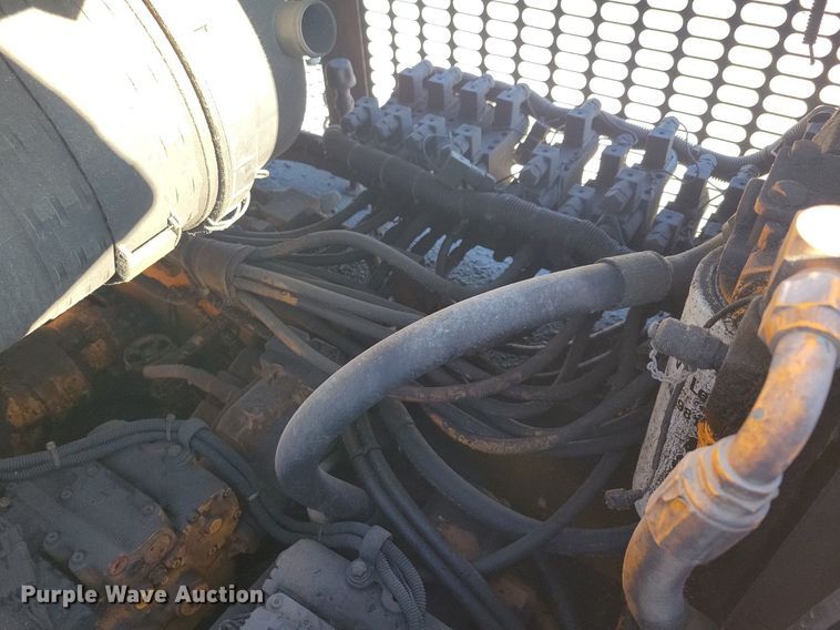 image for item DN4145 2007 LeeBoy 8816B  paver