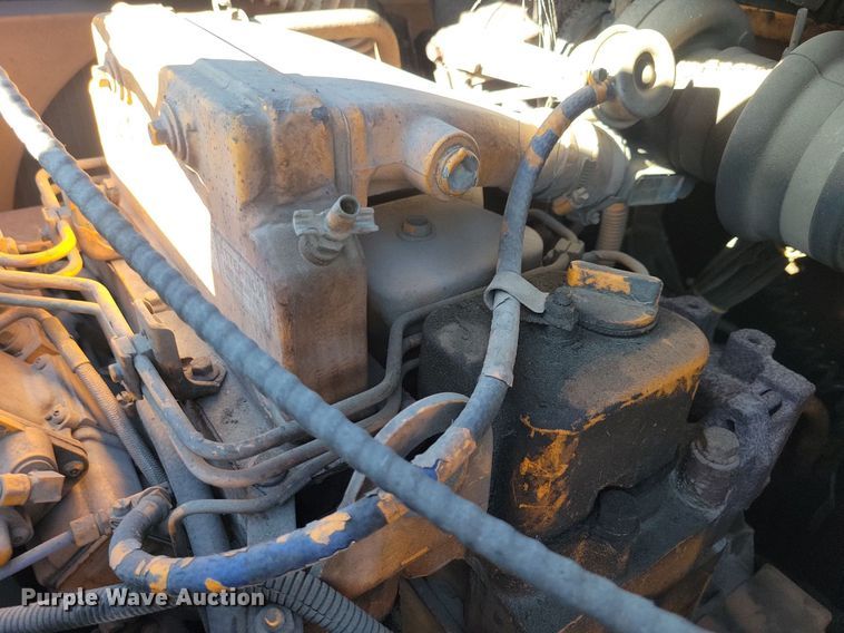 image for item DN4145 2007 LeeBoy 8816B  paver