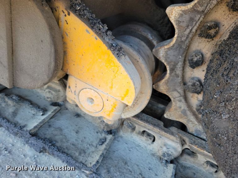 image for item DN4145 2007 LeeBoy 8816B  paver