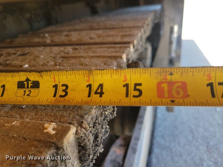 image for item DN4145 2007 LeeBoy 8816B  paver