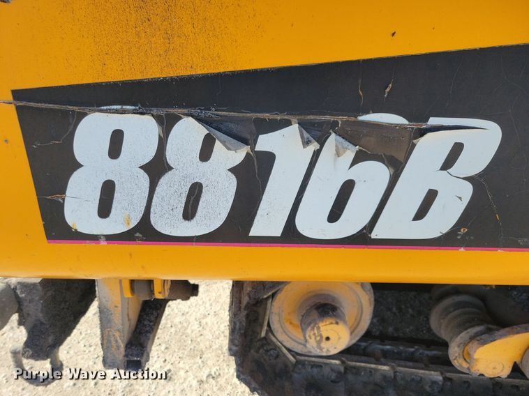 image for item DN4145 2007 LeeBoy 8816B  paver