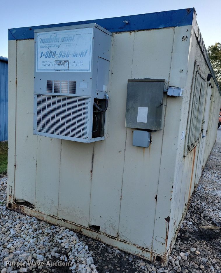 image for item DN4151 Office container