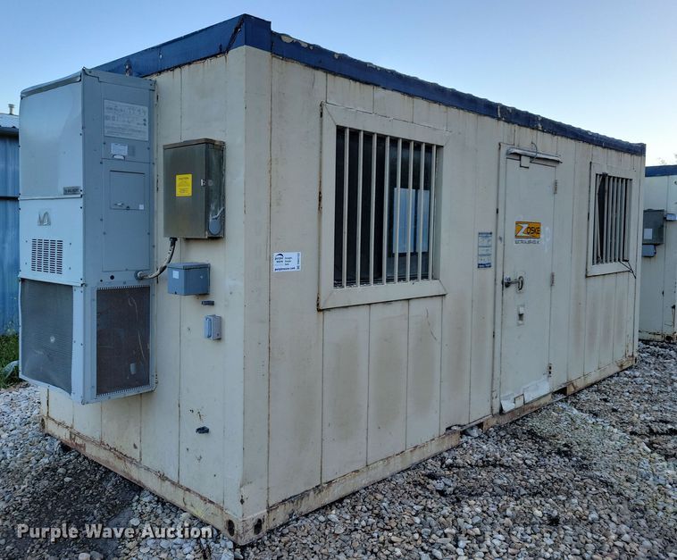 image for item DN4152 Office container