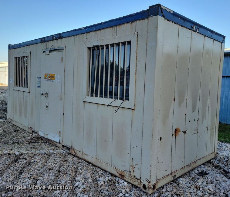 image for item DN4152 Office container