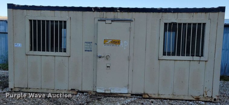 image for item DN4152 Office container