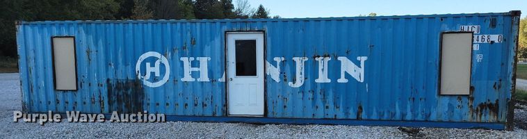 image for item DN4153 Hanjin  office container