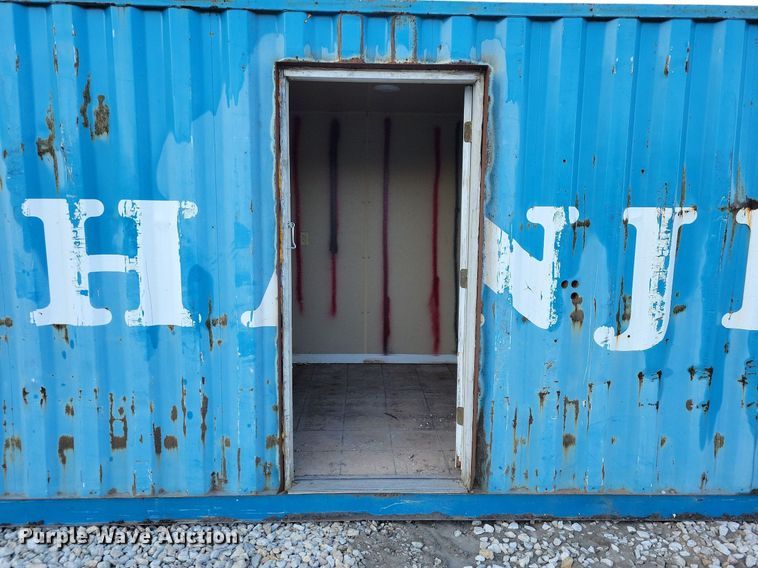 image for item DN4153 Hanjin  office container