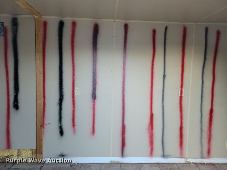 image for item DN4153 Hanjin  office container