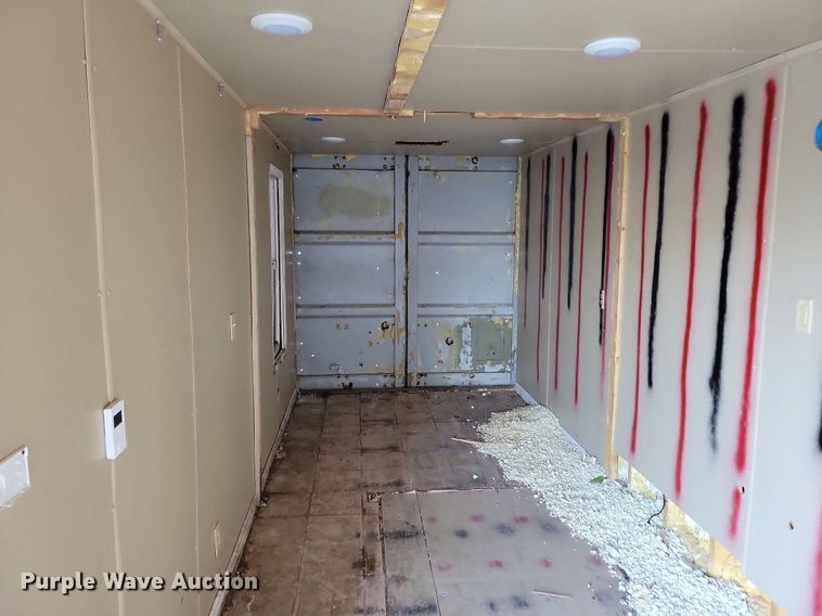 image for item DN4153 Hanjin  office container