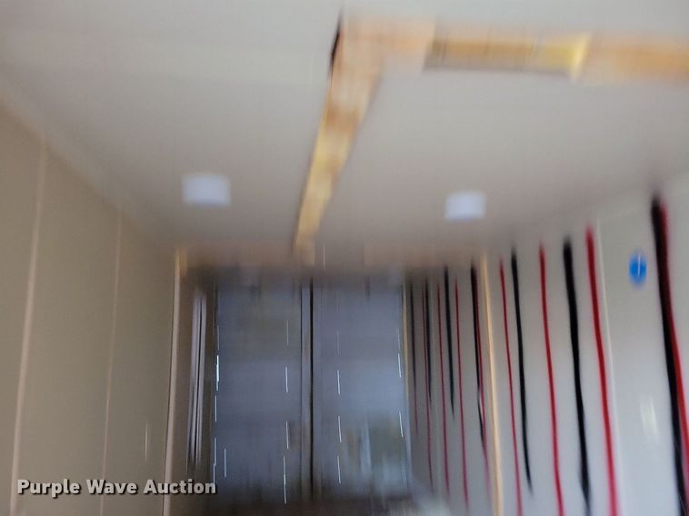 image for item DN4153 Hanjin  office container