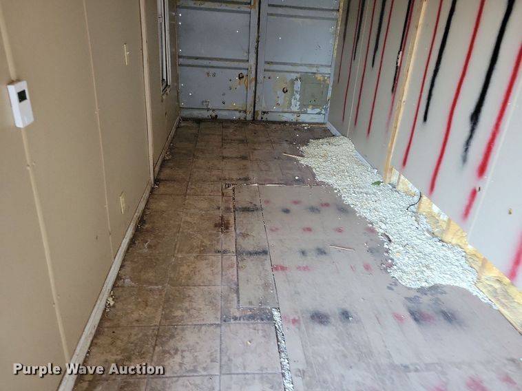 image for item DN4153 Hanjin  office container