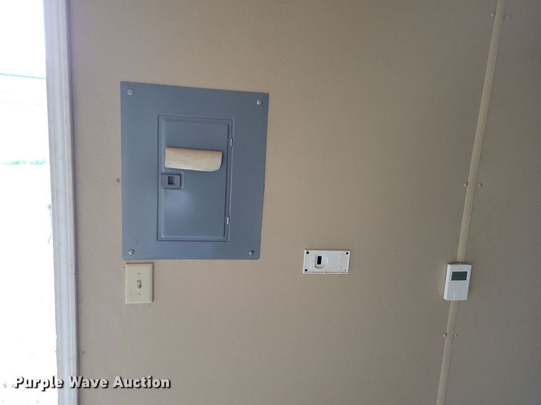 image for item DN4153 Hanjin  office container