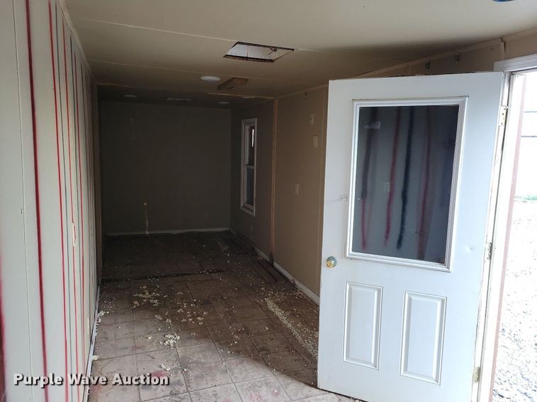 image for item DN4153 Hanjin  office container