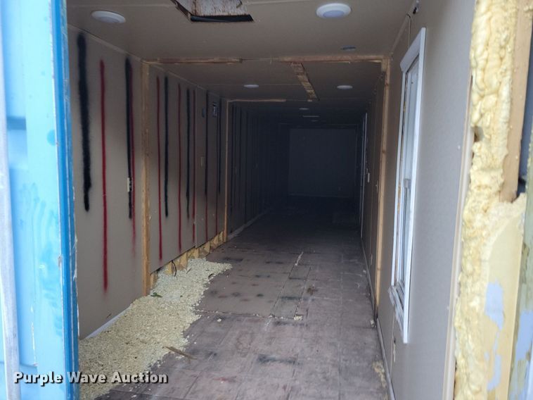 image for item DN4153 Hanjin  office container