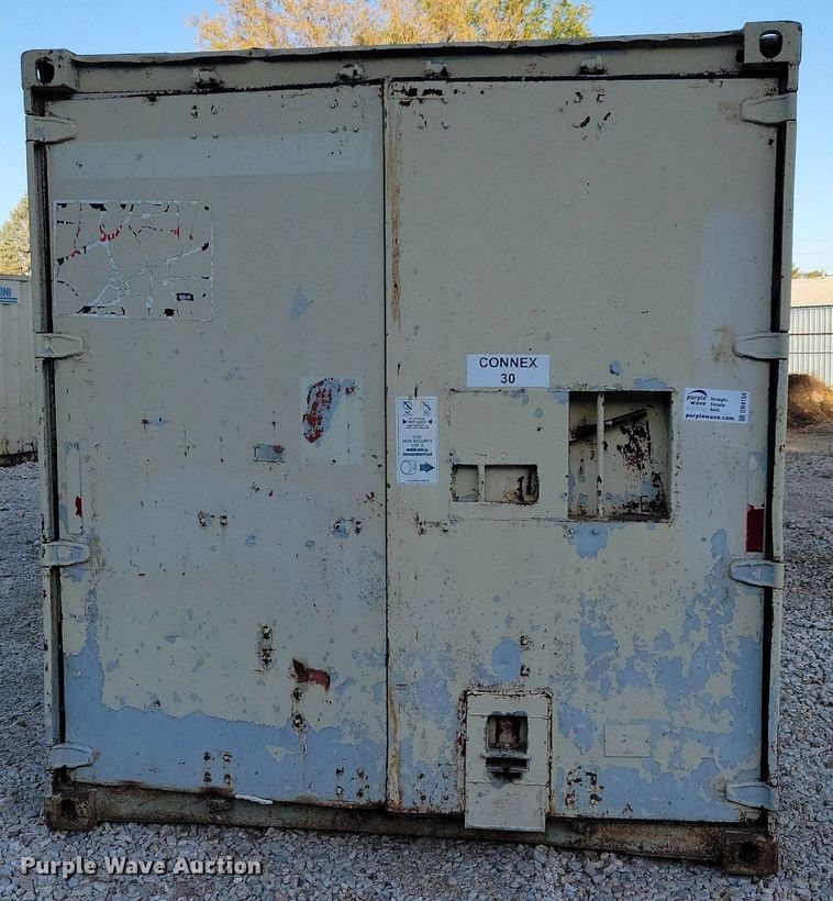 image for item DN4154 National  shipping container